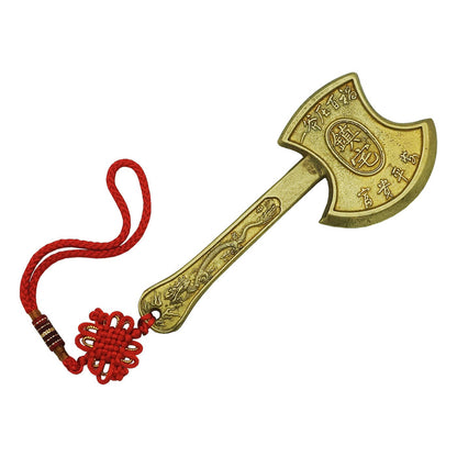 5" Axe