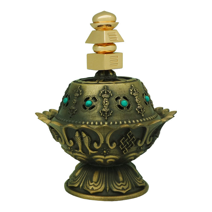 5 Element Pagoda Anren Water Cure