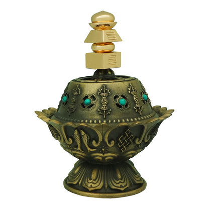 5 Element Pagoda Anren Water Cure