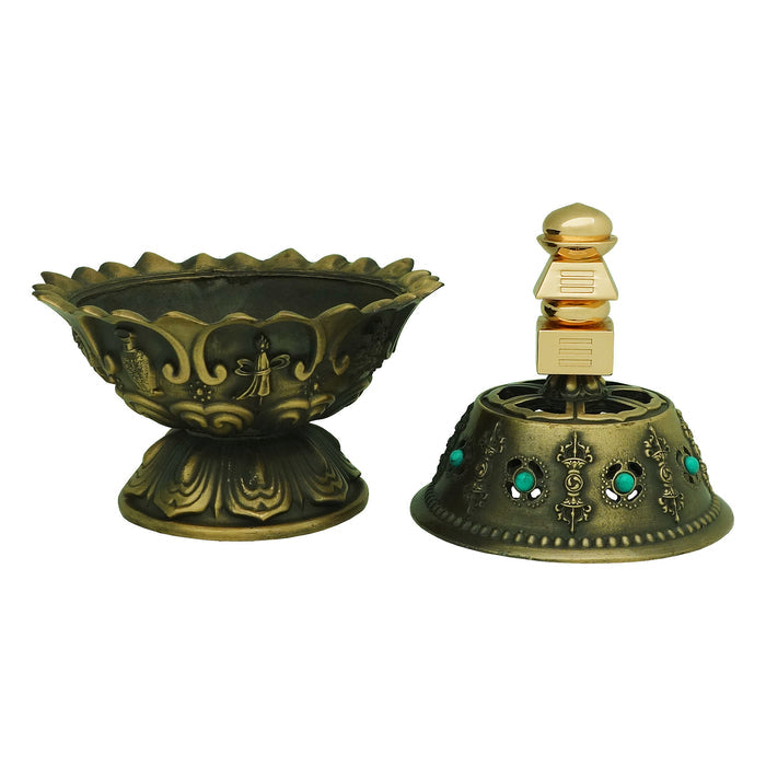 5 Element Pagoda Anren Water Cure