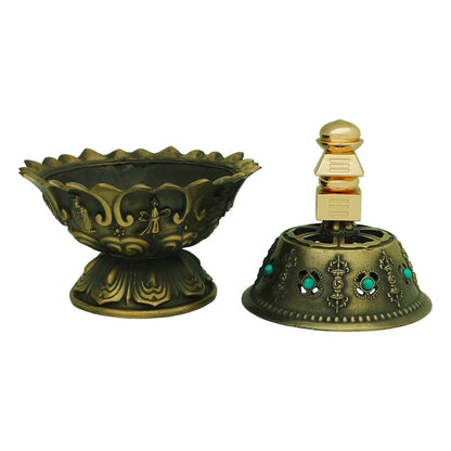 5 Element Pagoda Anren Water Cure