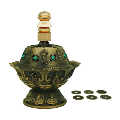 5 Element Pagoda Anren Water Cure