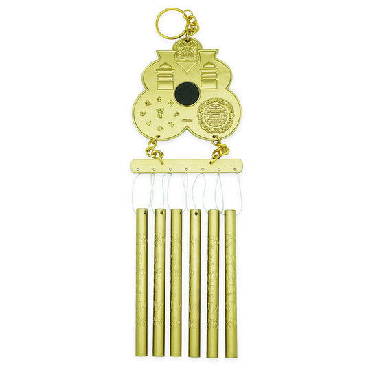 6 Rods Heavenly Doctor Windchime