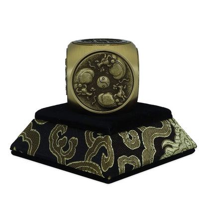6 Spinning Luck Transforming Discs
