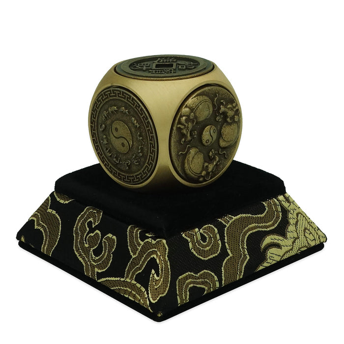 6 Spinning Luck Transforming Discs