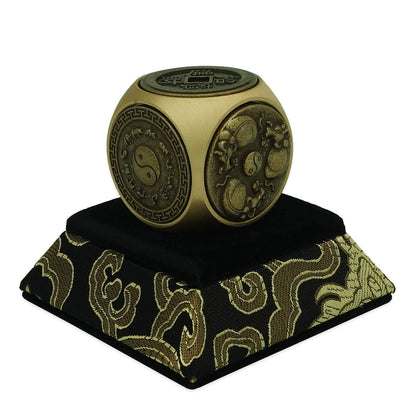 6 Spinning Luck Transforming Discs