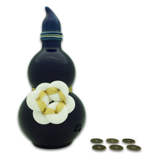 6 White Jade Discs Blue Wulou Anren Water Cure
