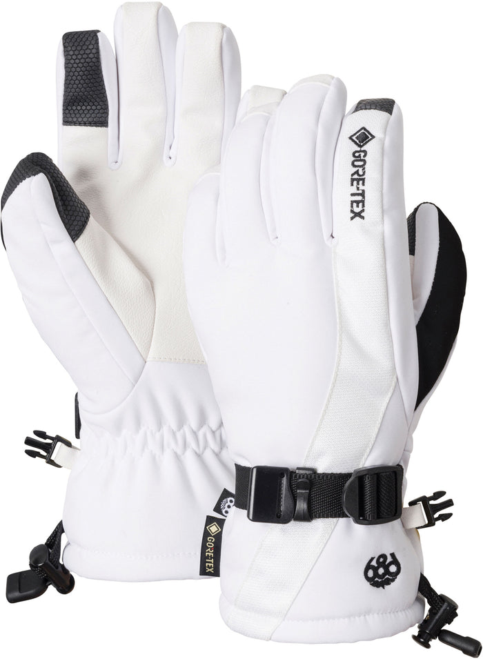 686 GORE-TEX Linear Snowboard Glove - Womens