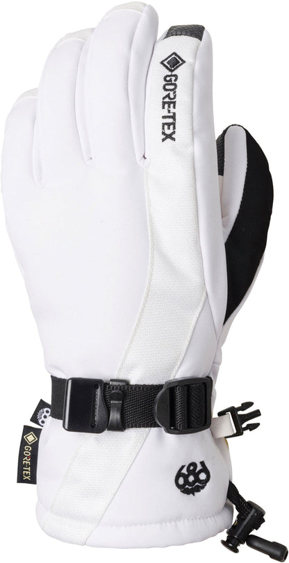 686 GORE-TEX Linear Snowboard Glove - Womens