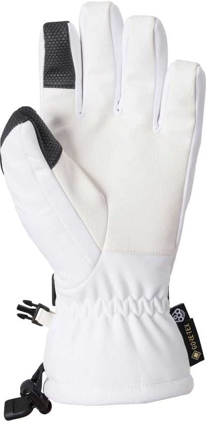 686 GORE-TEX Linear Snowboard Glove - Womens
