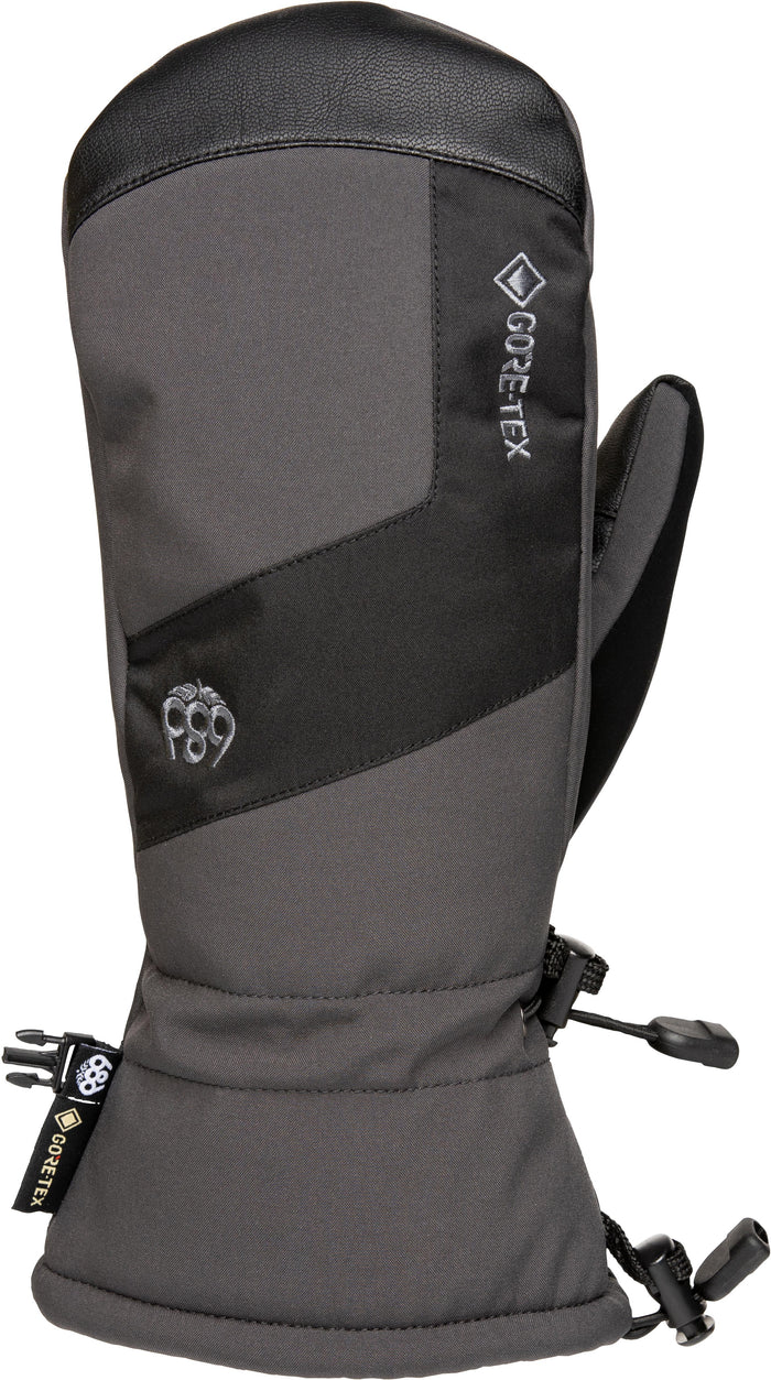 686 GORE-TEX Linear Snowboard Mitt - Mens
