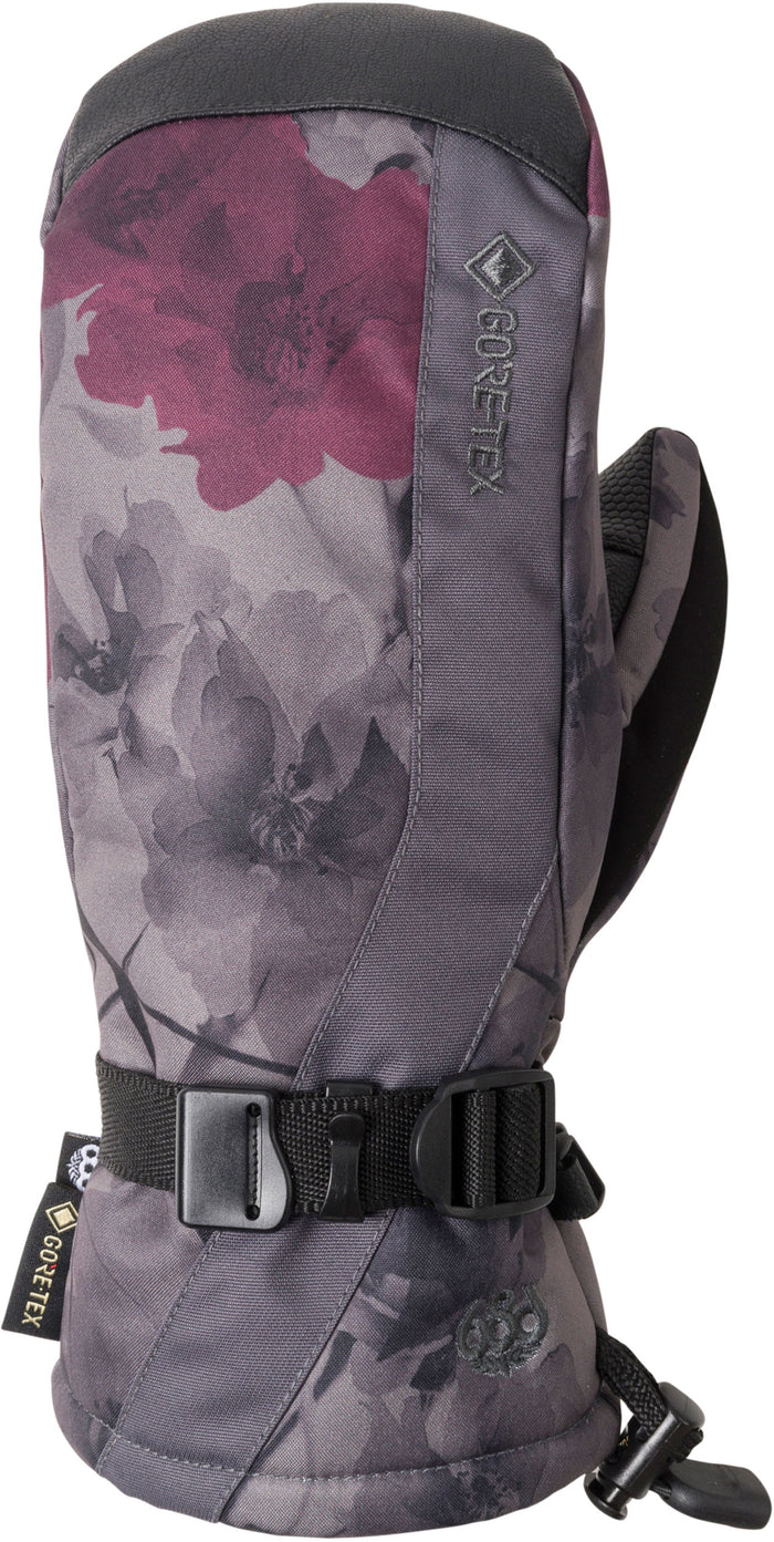 686 GORE-TEX Linear Snowboard Mitt - Womens 2021