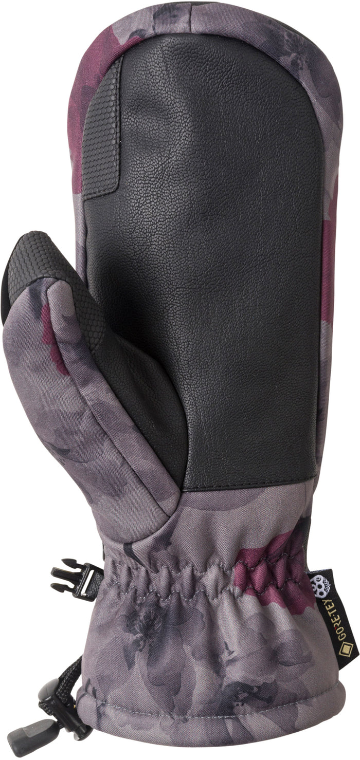686 GORE-TEX Linear Snowboard Mitt - Womens 2021