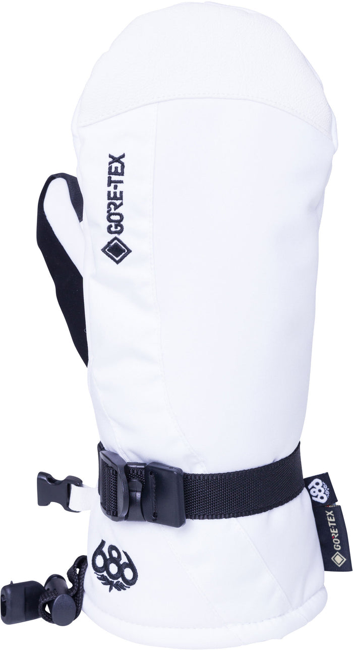 686 GORE-TEX Linear Snowboard Mitt - Womens
