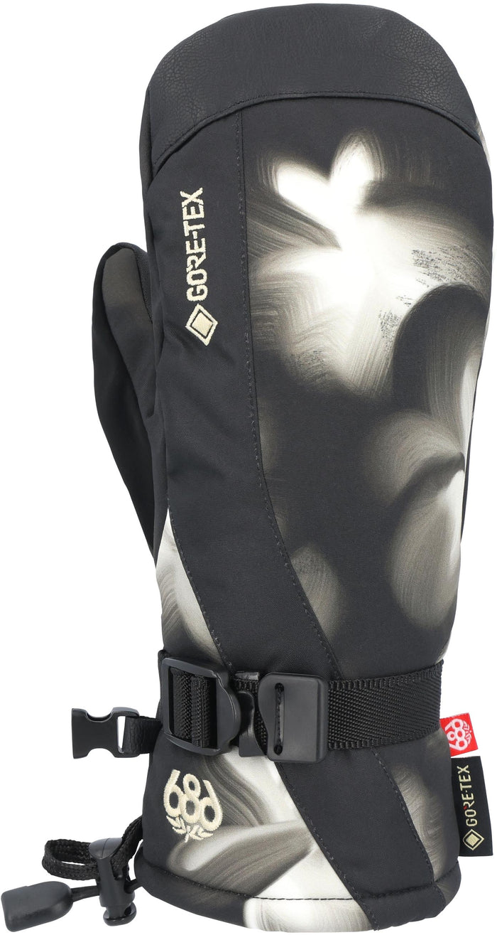 686 GORE-TEX Linear Snowboard Mitt - Womens