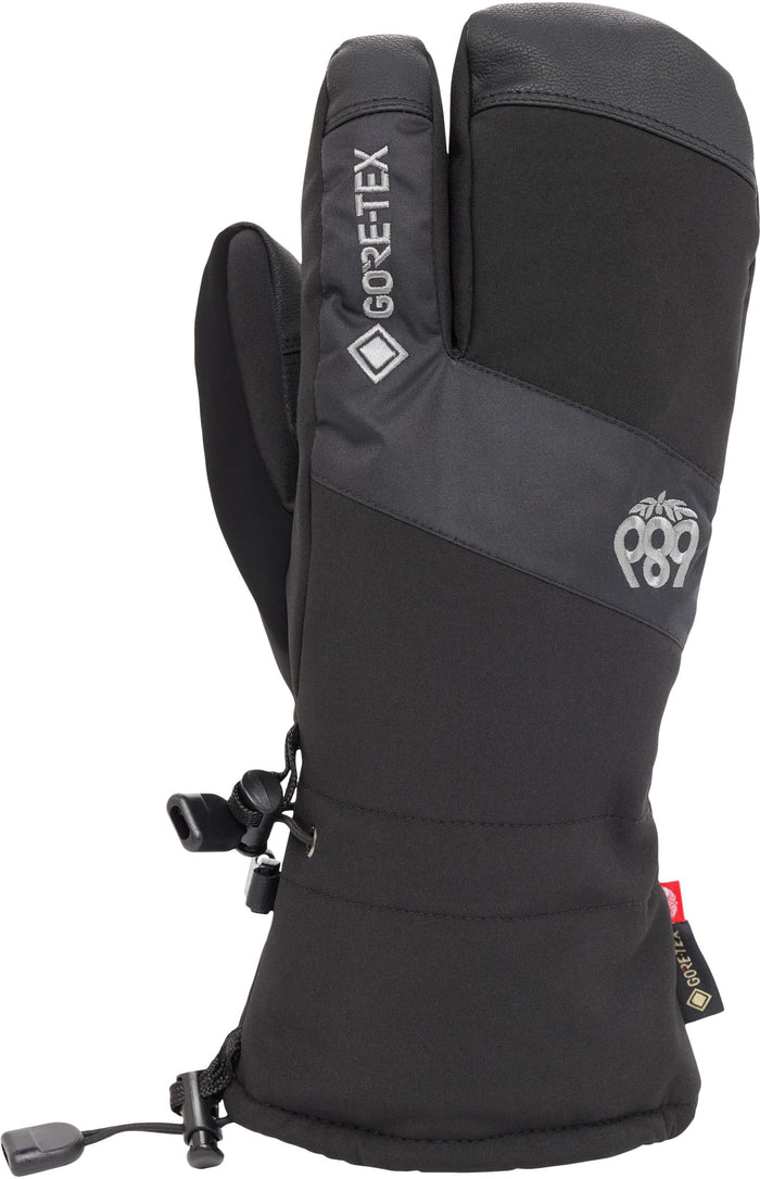 686 Mens GORE-TEX Linear Trigger Snowboard Mitt 2025