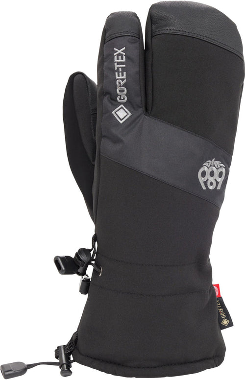 686 Mens GORE-TEX Linear Trigger Snowboard Mitt 2025