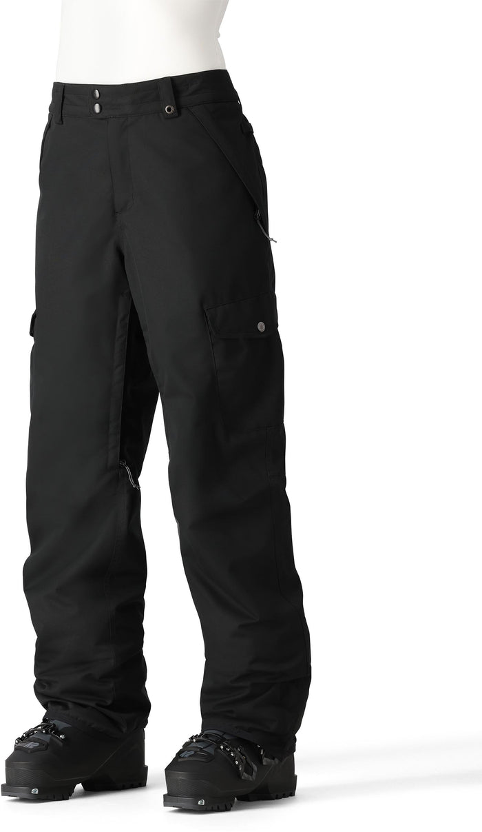 686 Womens Aura Insulated Cargo Snowboard Pant 2025