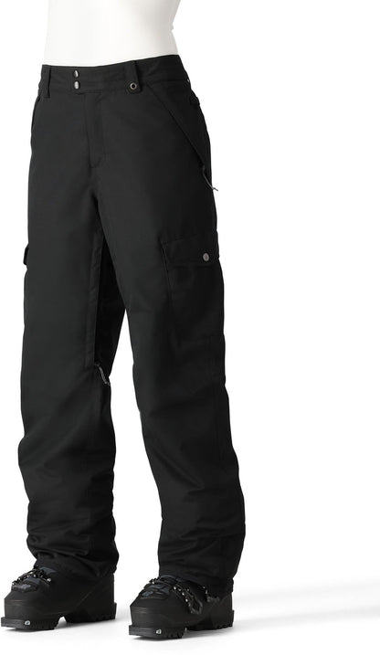686 Womens Aura Insulated Cargo Snowboard Pant 2025