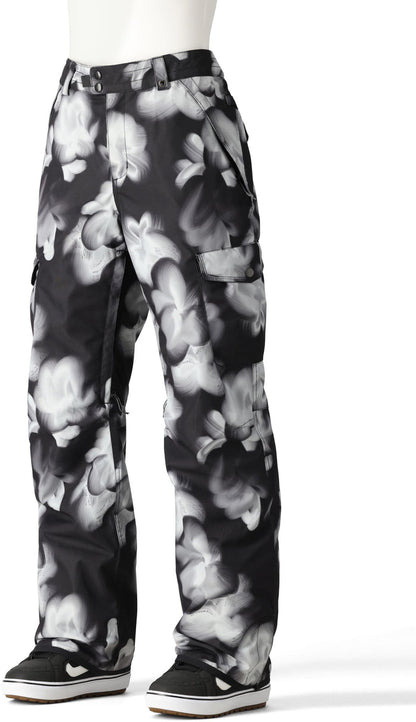 686 Womens Aura Insulated Cargo Snowboard Pant 2025