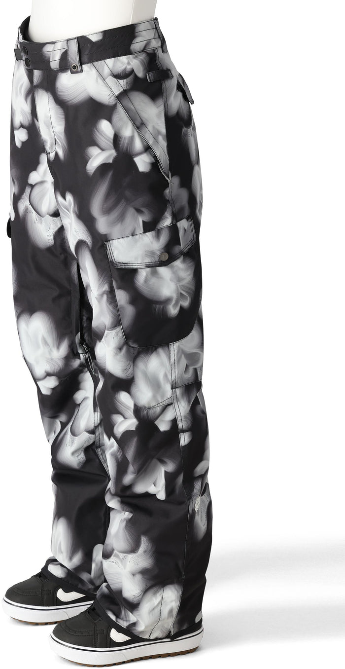 686 Womens Aura Insulated Cargo Snowboard Pant 2025