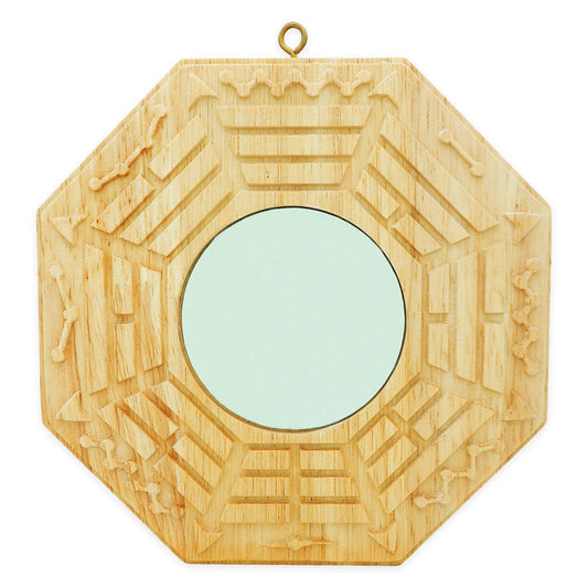 7" Early Heaven Concave Bagua