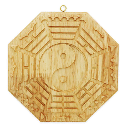 7" Tai Chi Bagua