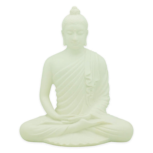 8" Meditating Buddha
