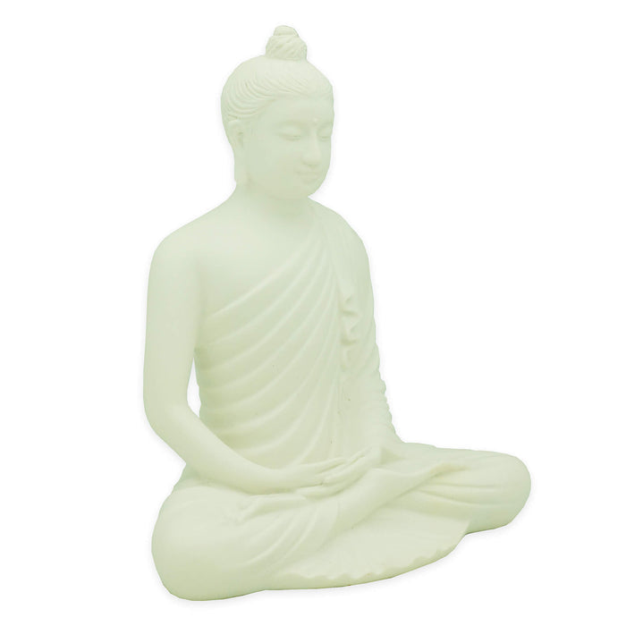 8" Meditating Buddha