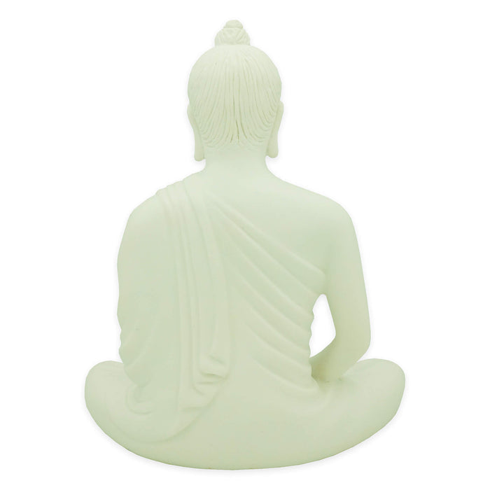 8" Meditating Buddha