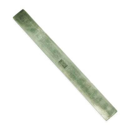 9" Eight Immortals Objects Silver Strip/Ruler