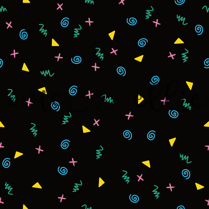 90s Doodles - Multiple Colors