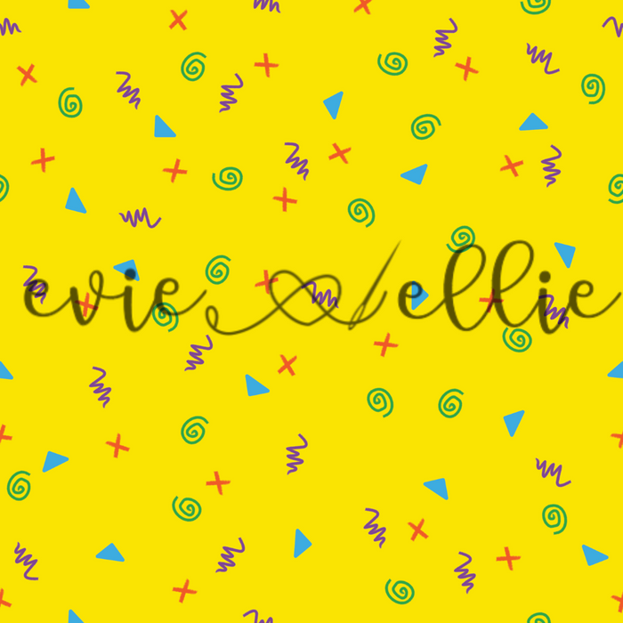 90s Doodles - Multiple Colors