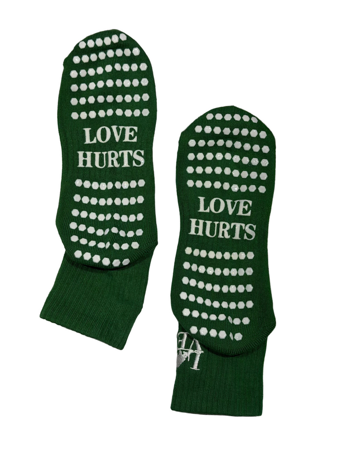 Love Hurts