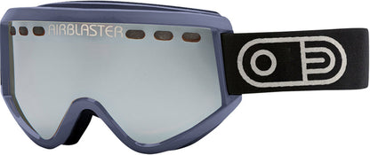 Airblaster Air Google Chrome Lens + Spare Lens 2024