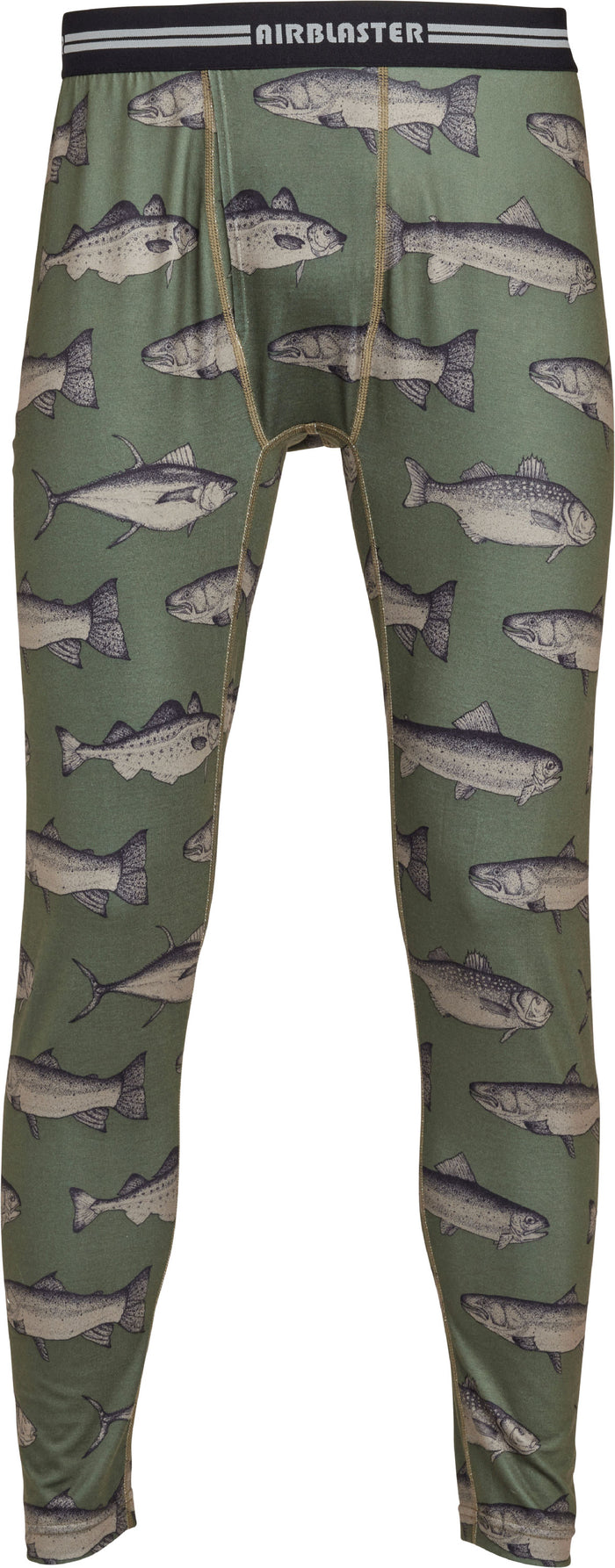 Airblaster Base Layer Bottom - Mens 2025