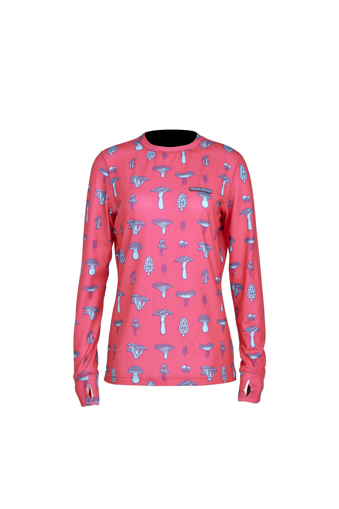 Airblaster Base Layer Top - Womens 2025