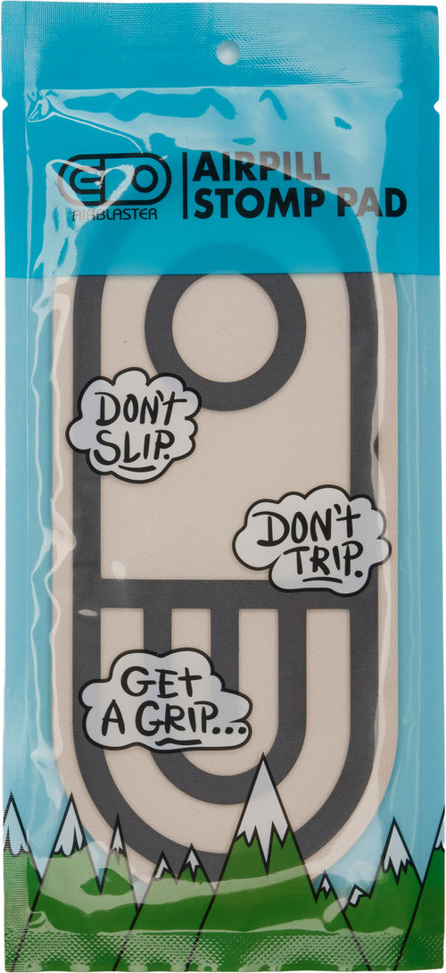 Airblaster Big Airpill Stomp Pad