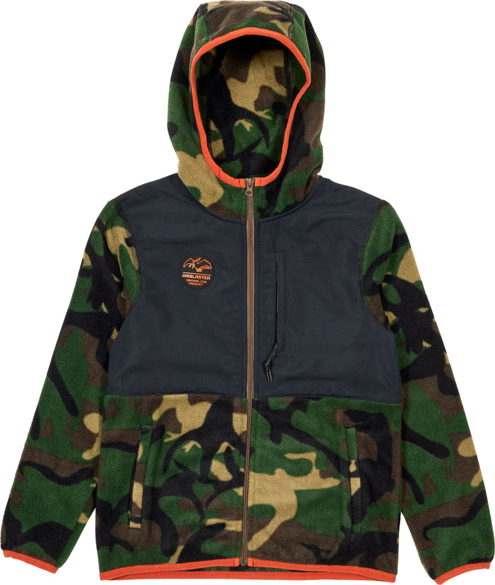 Airblaster Fleece Jacket - Youth 2025