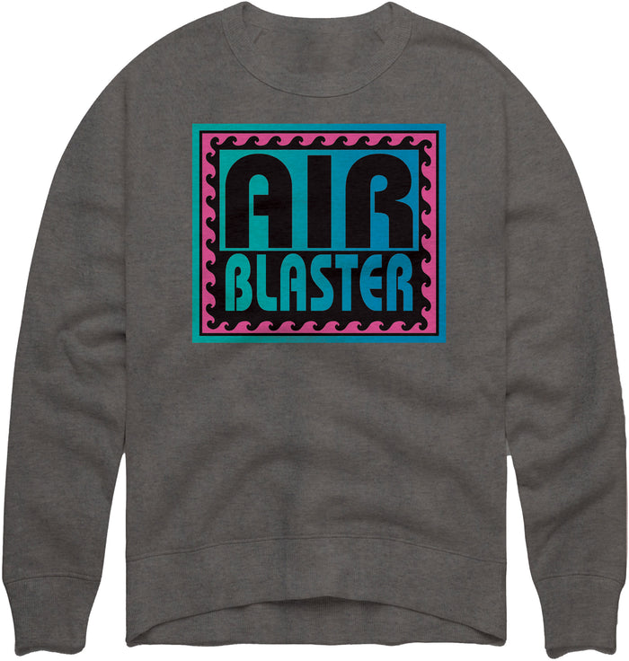 Airblaster Surf Stack Crew - Mens 2023