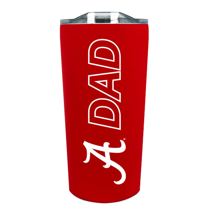 Alabama 18oz Stainless Soft Touch Tumbler