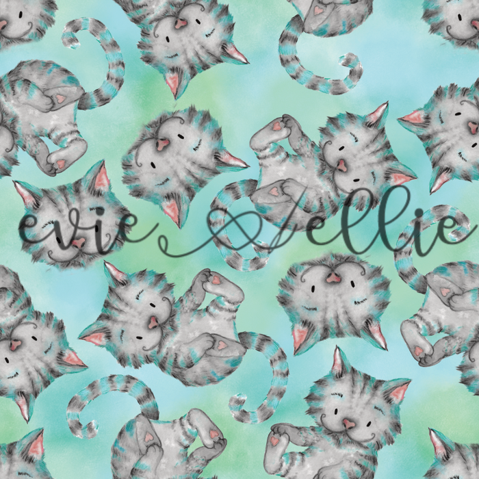Alice Cat  - Multiple Colors