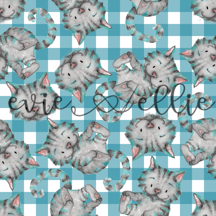 Alice Cat  - Multiple Colors
