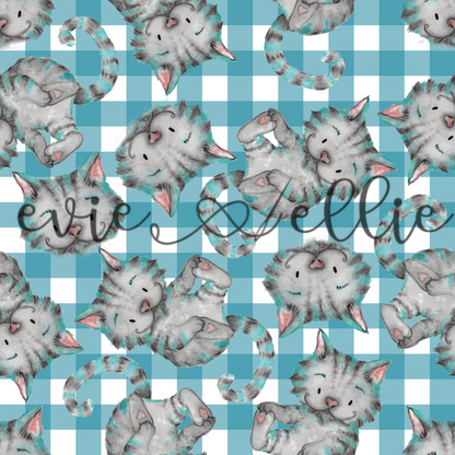 Alice Cat  - Multiple Colors