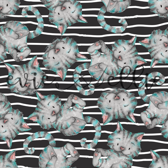 Alice Cat  - Multiple Colors