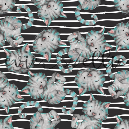 Alice Cat  - Multiple Colors