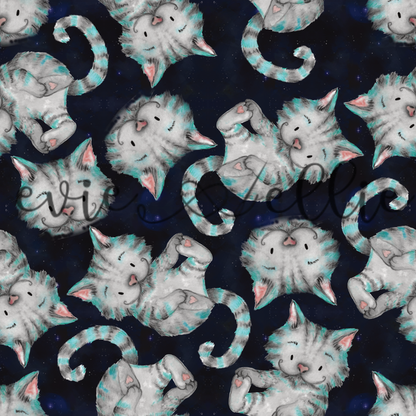 Alice Cat  - Multiple Colors