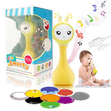 Alilo Shake & Tell Smarty Bunny
