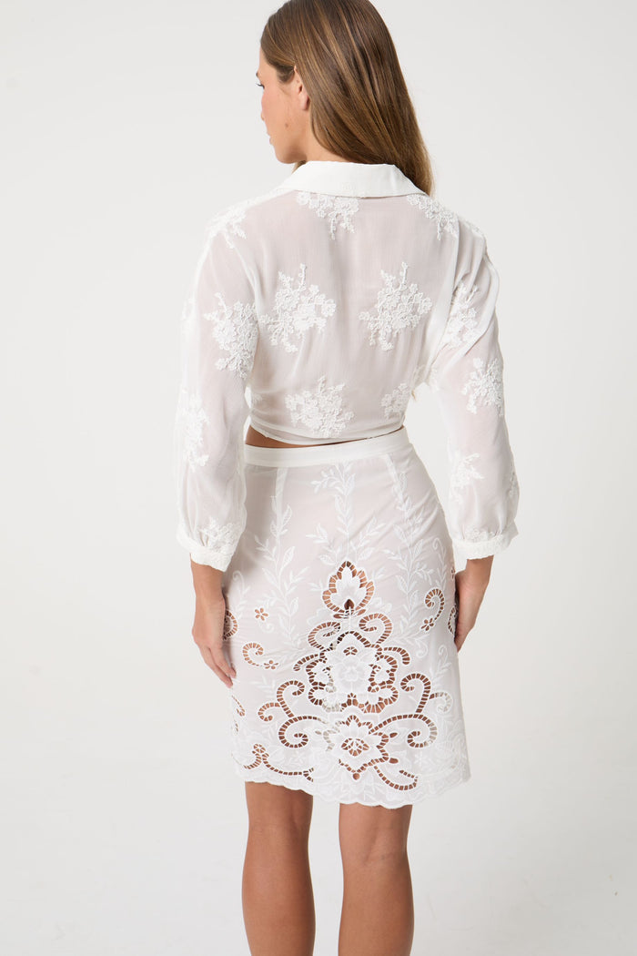 FRANCES TOP - Love McNicoll