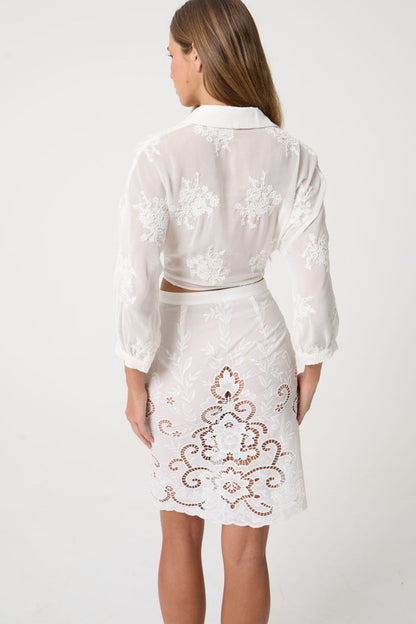 FRANCES TOP - Love McNicoll